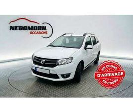 DACIA LOGAN MCV 0.9 TCE 90CH ECO² LAUREATE