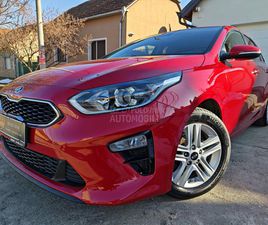 KIA CEE`D 1.6CRDI AT STYLE CH