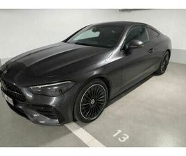 MERCEDES-BENZ 4M COUPÉ AMG*NIGHT*DISTR*DIG.-LIGHT*KEYL