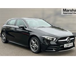 MERCEDES CLASSE A A 250 2018 MERCEDES-BENZ A-CLASS A250 AMG LINE 5DR AUTO