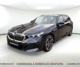 520 I TOURING M SPORT RISCALDATORE SUPPL. GANCIO