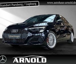 AUDI A3 35 1.5 TFSI LIMOUSINE DSG LED KAMERA SITZHEIZ