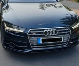 4.0 TFSI QUATTRO COD S TRONIC SPORTBACK BOSE