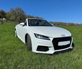 AUDI TT ROADSTER 2.0 TFSI QUATTRO - TOPZUS...