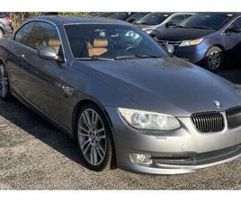 USED 2013 BMW 328 2DR CONV 328I SULEV