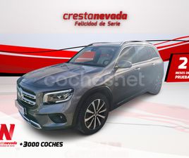 MERCEDES GLB GLB 220D PRUEBA DE VEHÍCULO