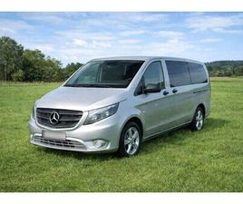 MERCEDES-BENZ VITO LEICHENWAGEN/BESTATTUNGSWAGEN ALLRAD