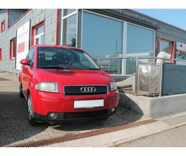 AUDI A2 1.6 FSI ADVANCE