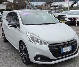 208 1° SERIE PURETECH TURBO 110 EAT6 S&S 5 PORTE GT LINE