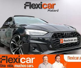 AUDI A5 SPORTBACK 35 TDI B.LINE 35 TDI 120KW S TRONIC SPORTBACK