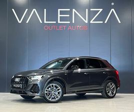 BLACK LINE EDITION 40 TFSI QUATTRO 190CV S TRONIC