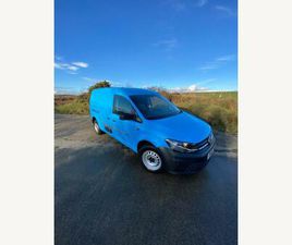 VOLKSWAGEN CADDY UTILITAIRE 2.0 TDI C20 BLUEMOTION TECH STARTLINE LWB EURO 6 (START/STOP) 6DR