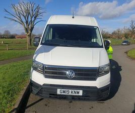 2.0 TDI CR35 TRENDLINE RWD LWB HIGH ROOF EURO 6 (START/STOP) 5DR