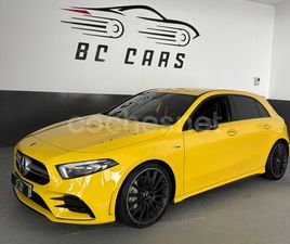 MERCEDES-BENZ CLASE A MERCEDESAMG A 35 4MATIC