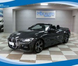 I CABRIO MSPORT AUT EU6
