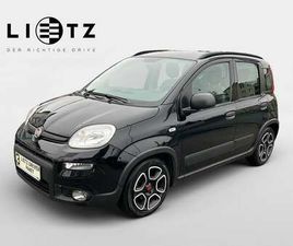 FIAT PANDA CITY LIFE 70 PS HYBRID SCHALTER