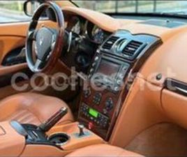 MASERATI QUATTROPORTE MASERATI QUATTROPORTE