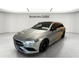 CLA SHOOTING BRAKE 220 D 8G-DCT