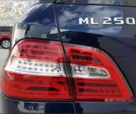 MERCEDES CLASSE M ML 250 MERCEDES-BENZ - CLASE M