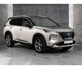 NISSAN X-TRAIL E-4ORCE E-4ORCE TEKNA 5-S FIREHJULSREKK.TOPPMODELL.HENGERFESTE