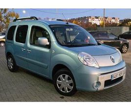 RENAULT - KANGOO COMBI