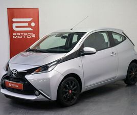 TOYOTA AYGO 1.0 X-PLAY PLUS+X-TOUCH ABRIL/18