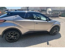 TOYOTA C-HR EXCLUSIVE ABRIL/19