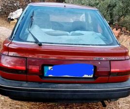 TOYOTA COROLLA GL JANEIRO/91