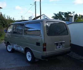 TOYOTA HIACE LH20 2200 DIESEL AGOSTO/82