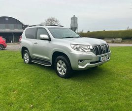 TOYOTA LAND CRUISER SWB