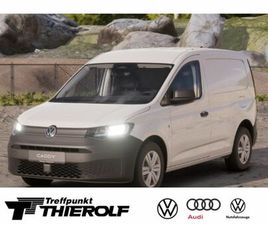 VOLKSWAGEN CADDY CARGO 1.5 TSI 6-GANG KR BESTELLFAHRZEUG