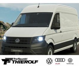 VOLKSWAGEN CRAFTER 35 KASTEN HD 2.0 TDI SCR 4MOTION BESTELL