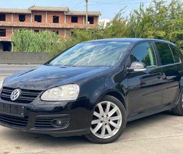 VOLKSWAGEN GOLF PLUS GOLF 5 LOOK GT AUTOMAT 1.9 NAFTE SUPER GJENDJE