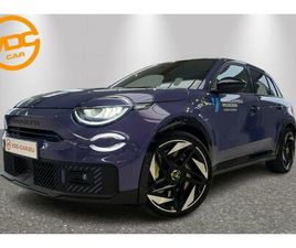 ABARTH 600 ABARTH 600E