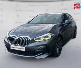 BMW SERIE 1 118DA 150CH M SPORT D'OCCASION - HESS AUTOMOBILE