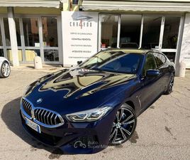 840 G16 IVATA 840D GRAN COUPE MSPORT XDRIVE AUTO,TETTO