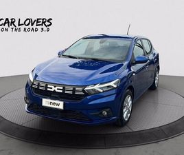 DACIA SANDERO STREETWAY 1.0 SCE COMFORT 65CV