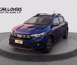 DACIA SANDERO STEPWAY 1.0 TCE COMFORT ECO-G 100CV