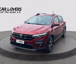 DACIA SANDERO STEPWAY 1.0 TCE COMFORT ECO-G 100CV