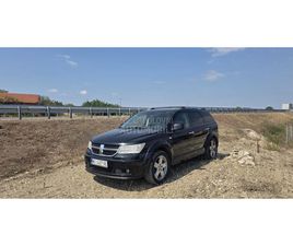 DODGE JOURNEY R/T