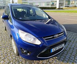 FORD C-MAX TITANIUM AGOSTO/13