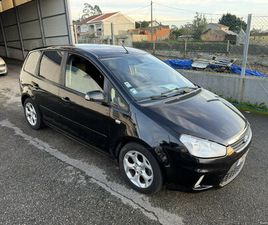 FORD C-MAX TITANIUM MARÇO/08