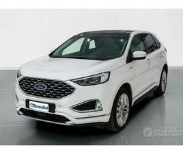 FORD EDGE 2.0 ECOBLUE VIGNALE S&S AWD 238CV AUTO 8