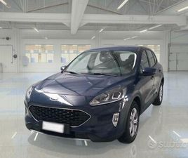 FORD KUGA 1.5 ECOBLUE 120CV 2WD CONNECT