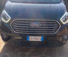 FORD TOURNEO CUSTOM MILDHYBRID H1L2
