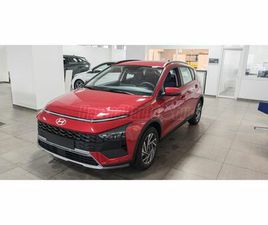 HYUNDAI BAYON HYUNDAI BAYON 1.2 MPI TECH