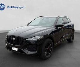 JAGUAR F-PACE P400E JAGUAR F-PACE 2.0 P400E SE AWD