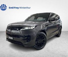 LAND ROVER RANGE ROVER SPORT P460E LAND ROVER RANGE ROVER SPORT 3.0 I6 P460E HSE DYNAMIC