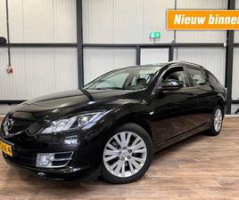 MAZDA 6 SPORTBREAK - 6 2.0 EXECUTIVE - ZEER NETTE STAAT