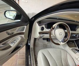 MERCEDES-BENZ S 350 SPORT FEVEREIRO/17